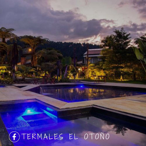 Hotel Termales El Otoño
