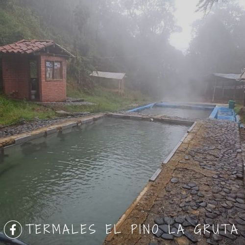Termales El Pino La Gruta