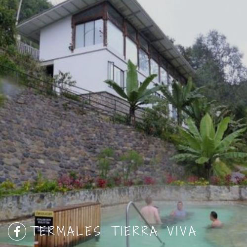 Termales Tierra viva