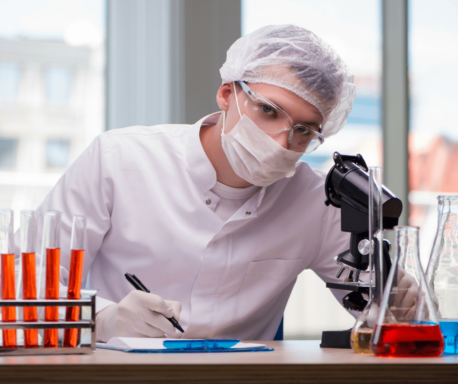Chemist Needed in Portland Manpower Maine