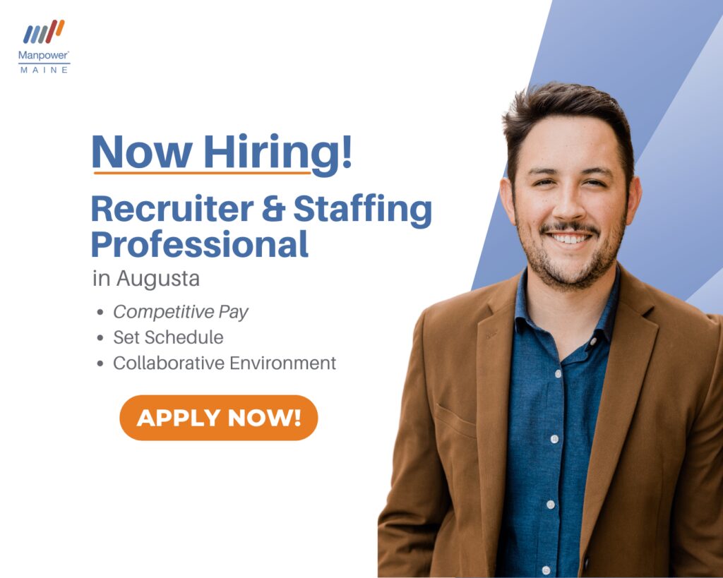 Jobs in Central Maine Manpower Maine