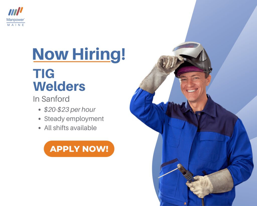 Jobs in Southern Maine Manpower Maine