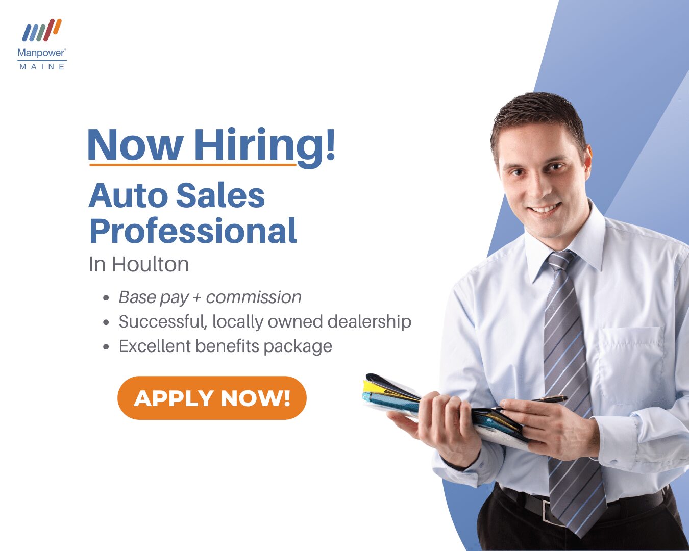 Direct HIre Archives - Manpower Maine