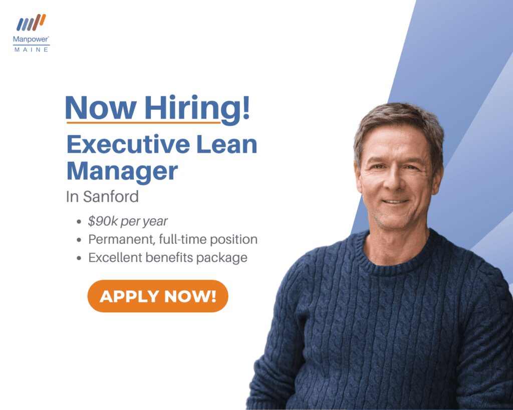 Jobs in Southern Maine Manpower Maine