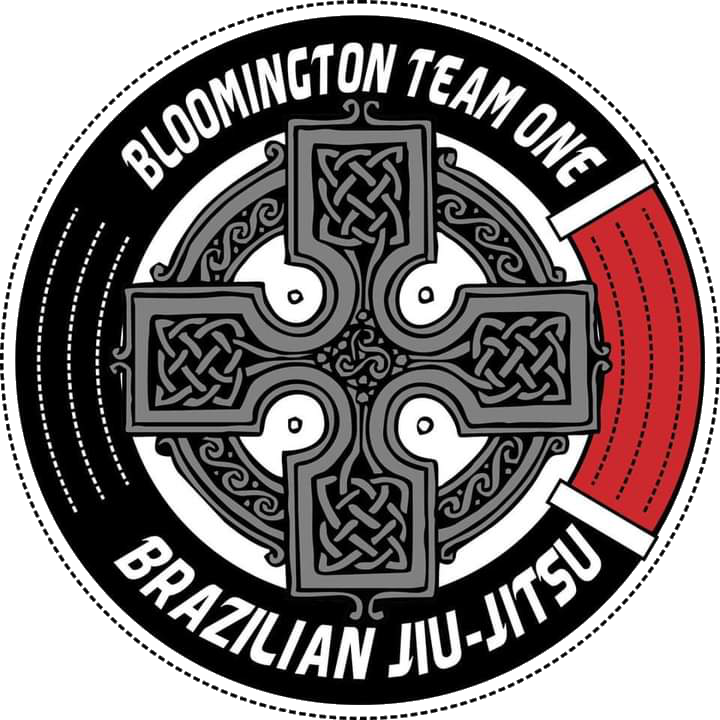 Bloomington Team 1 BJJ logo