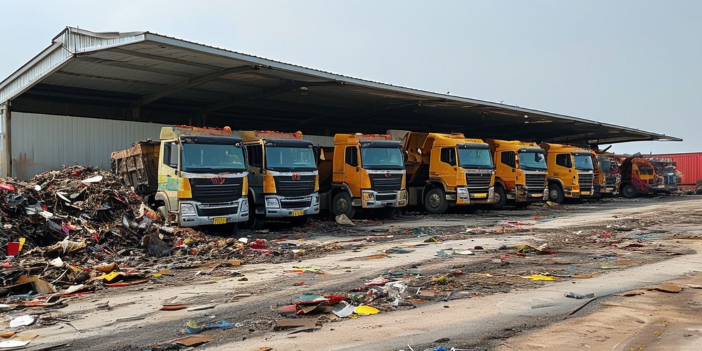   Lợi ích môi trường của tái chế kim loại