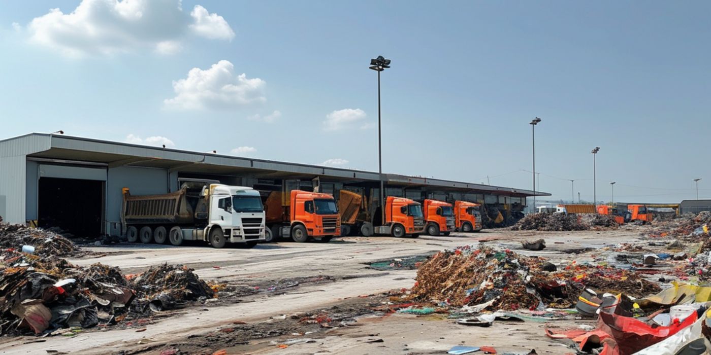   Quy trình tái chế kim loại