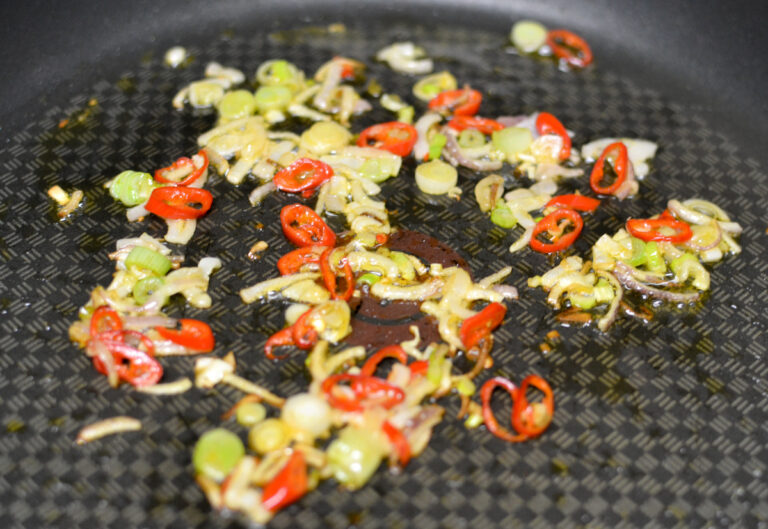 Salt and Pepper Calamari Marc Eats