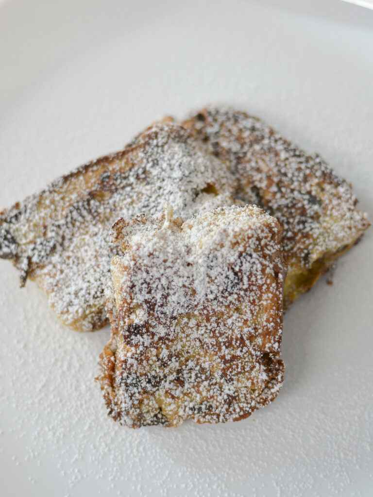 French Toast Marc Eats