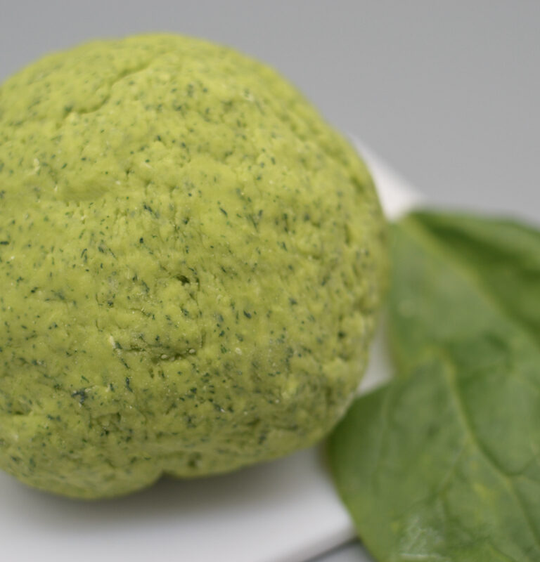 Spinach Pasta Dough Marc Eats