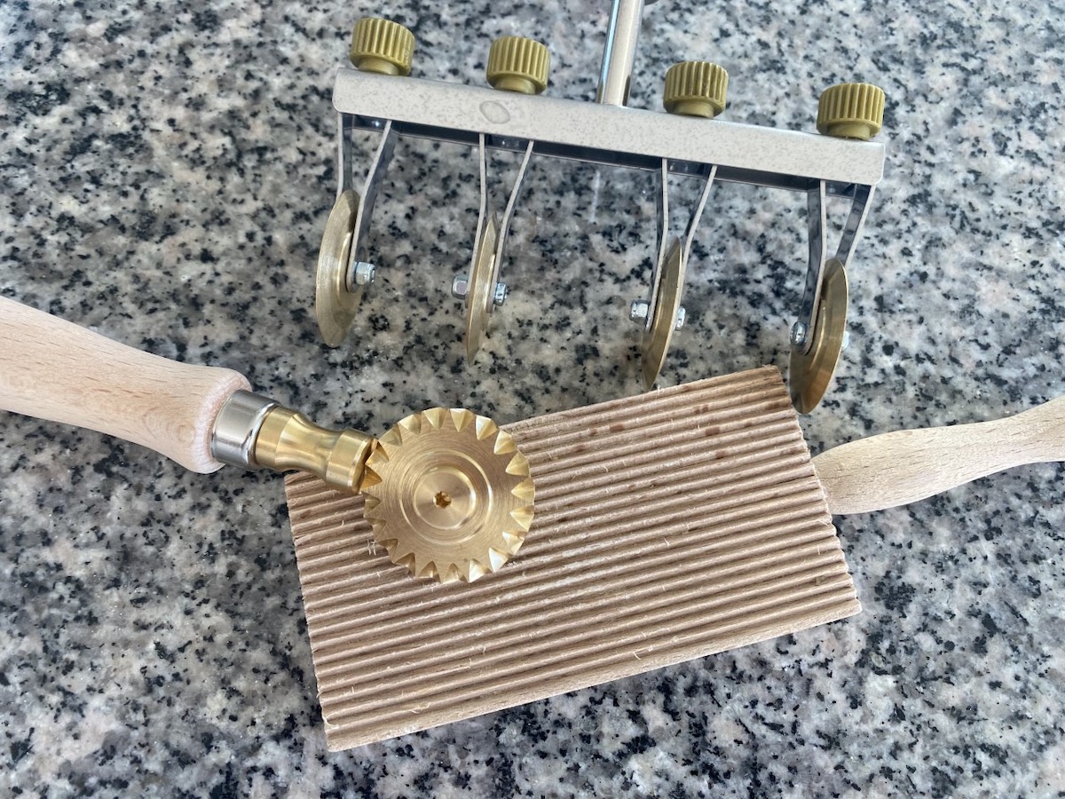 How to Make Fresh Pasta at Home - Marc Eats - Simple Tools For Shaping Fresh Pasta Like A Pro
