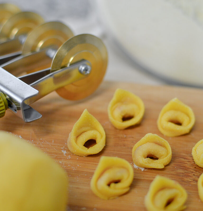 Traditional Tortellini Marc Eats