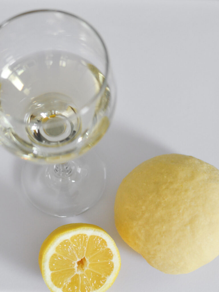 White Wine and Lemon Pasta Dough Marc Eats