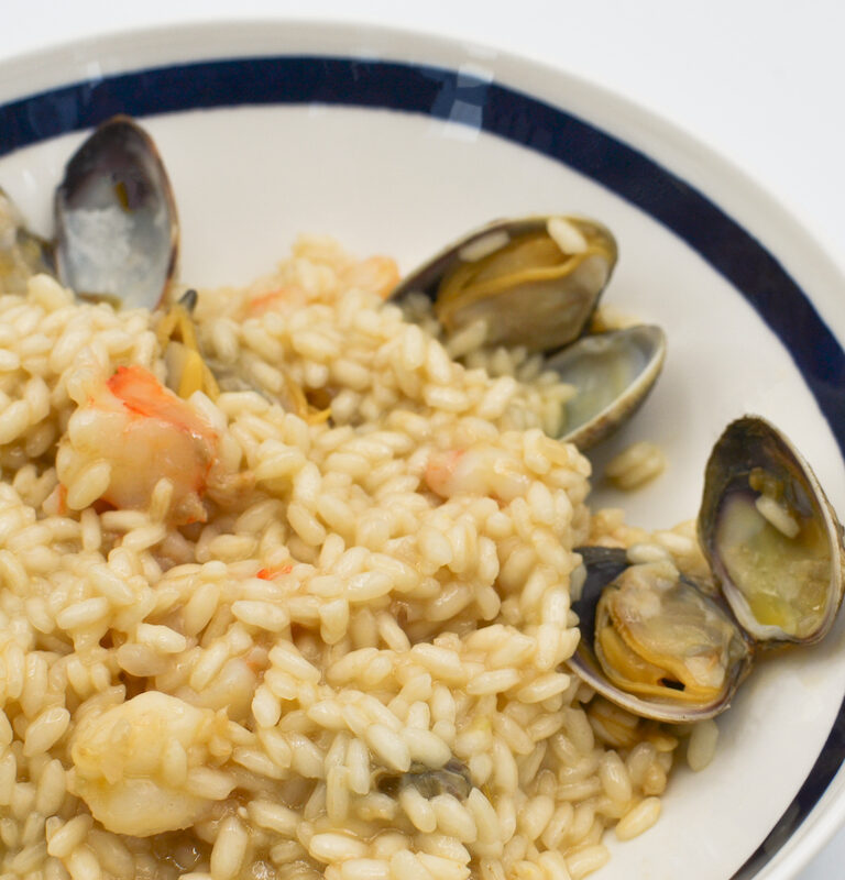 Risotto di Mare Marc Eats