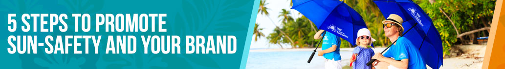 5 Steps to Promote Sun Safety