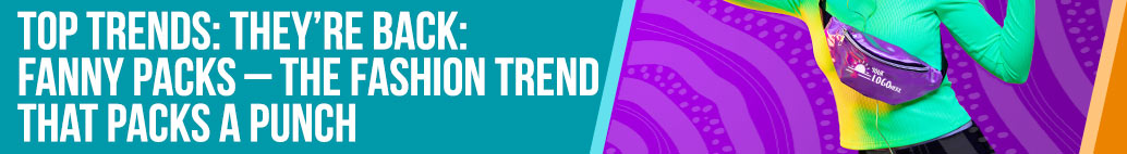 Fanny Packs – The Fashion Trend that Packs a Punch