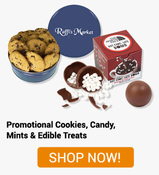 Promotional Edible Treats - Shop Now!