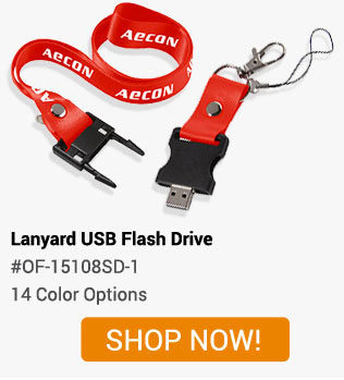 OF-15108SD-1 - Lanyard USB Flash Drive - Shop Now!