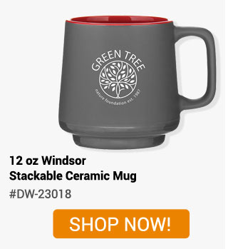 Windsor Stackable Ceramic Mug - Shop Now!