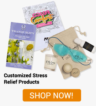 Custom Stress Relief - Shop Now!