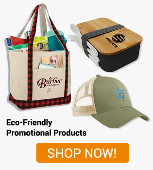 Eco Friendly Promo Products - Shop Now!