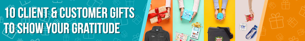 10 Client & Customer Appreciation Gifts to Show Your Gratitude