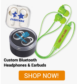 Custom Bluetooth Headhphones