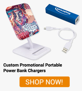 Custom Portable Chargers