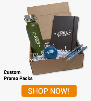 Custom Promo Packs