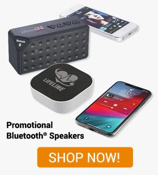 Promotional Bluetooth Speakers