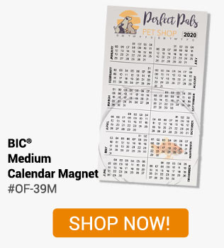 Medium Calendar Magnet - Shop Now!