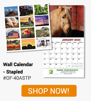 Wall Calendar - Shop Now!