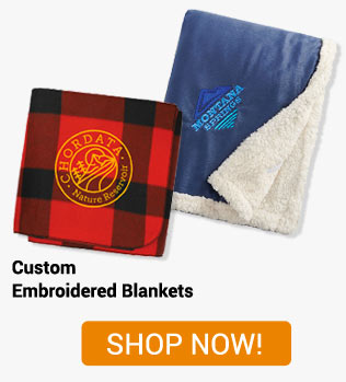Custom Blankets- Shop Now!