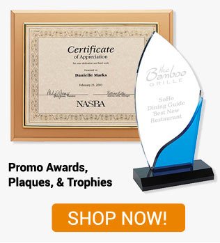 Promo Awards - Shop Now!