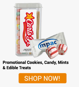 Promotional Edible Treats - Shop Now!