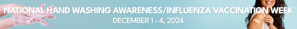 National Handwashing Awareness Week