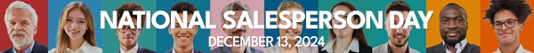 National Salesperson Day