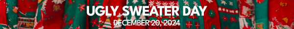 Ugly Sweater Day