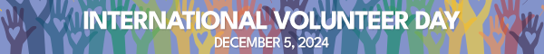 International Volunteer Day