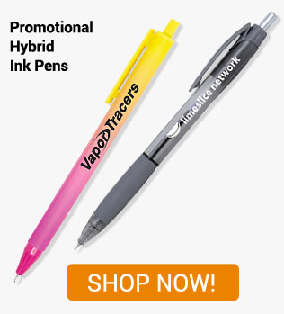 Promotional Hybrid Ink Pens