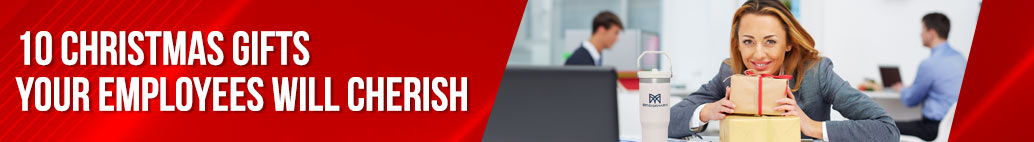 10 Christmas Gifts Your Employees Will Cherish