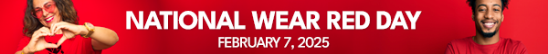 Wear Red Day