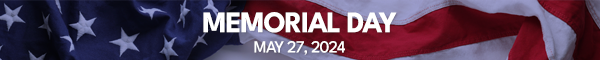 Memorial Day