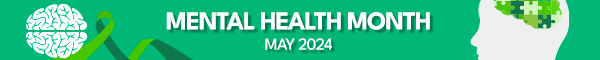 Mental Health Month