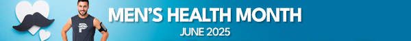 Men's health month