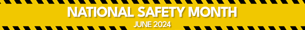 National Safety Month