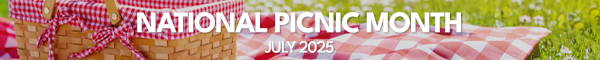 National Picnic Month