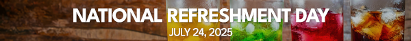 National Refreshment Day