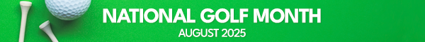 National Golf Month