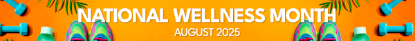 National Wellness Month